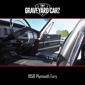 7.4K views · 568 reactions | 1958 Plymouth Fury Brakes and Suspension. | Graveyard Carz | Facebook