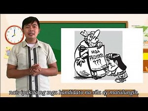 Grade 8 ESP Q3 Pasasalamat sa Kabutihan ng Kapwa