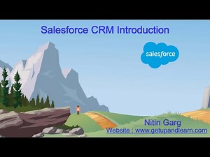 Salesforce CRM