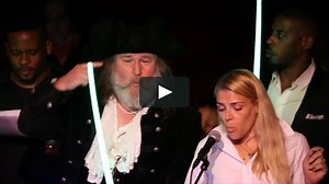 Acker & Blacker's Star Wars-themed Book Release Variety Show & Benefit for Public Counsel