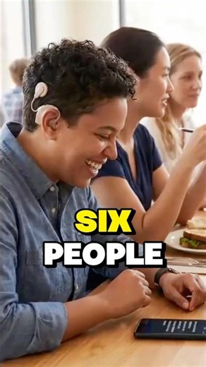 CI Strategy #3: Keep Up in Group Conversations (Live Captions)