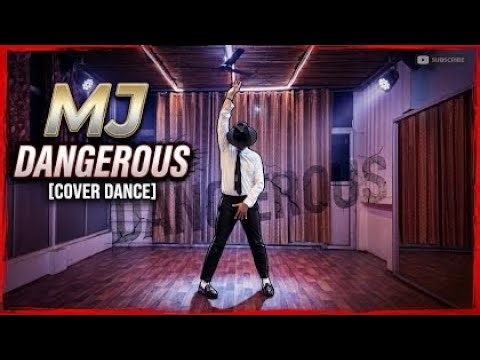 Michael Jackson -Dangerous | MJ Dangerous Cover