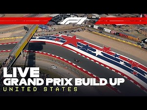 LIVE: United States Grand Prix Build-Up and Drivers Parade