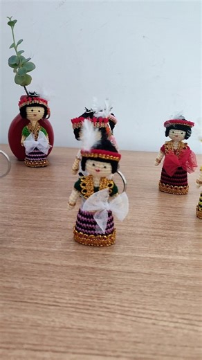 1K reactions · 17 shares | Handmade crochet Manipuri dolls from Thoibi to bor keina and leishabi collections Made by women of Manipur, an initiative to empower women by enhancing thier skills and earning the livelihood . . . ( Rangfirash crochet dolls handmade keychain Manipur Madeinmanipur) | Rang Firash | Facebook