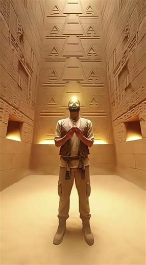 Scientists Discover Pyramids Were Sound Healing Machines - The Frequencies Are INSANE"