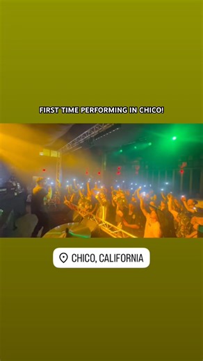 Performing in Chico for the first time!! Opening for #ChrisWebby & #Token 🔥 #shortsmusic #hiphop