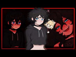This game is deeper than you think... (MY FEMBOY ROOMATE)