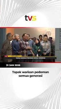 Tapak warisan pedoman semua generasi