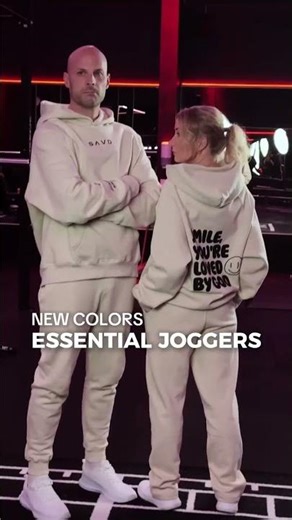 The Essential Joggers just got an upgrade