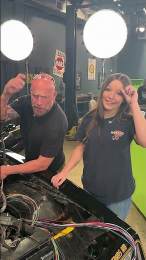 Back in the studio for another episode of Two Guys Garage! 🔥🦅 #MadisTARevival