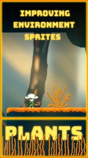 Parcticing 2D Environment Visuals