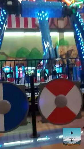 Fun Fair Ride | Christmas 🎄 2020