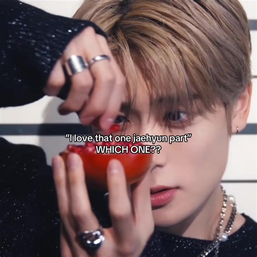 Jaehyun's Style in NCT Performance