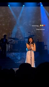 wonderful performance, really beautiful amateur video of the last concert last night in Las Vegas. #AngelinaJordan | Angelina Jordan Fanclub