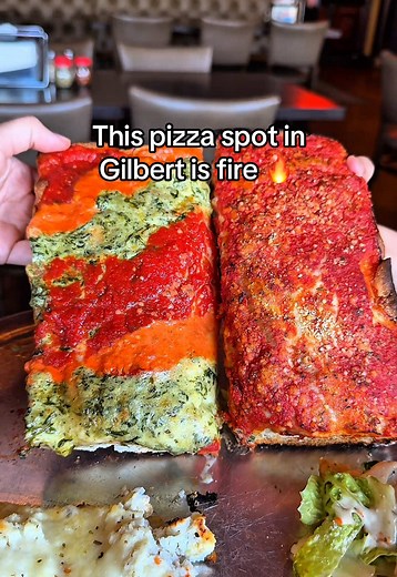 Discover the Best Pizza in Gilbert, Arizona