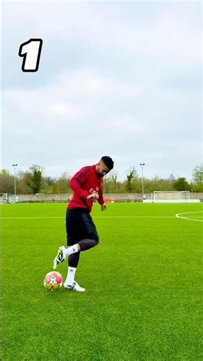 Which Skill Would You Try?⚽️🤔 #football #soccer #footballfreestyle #skills