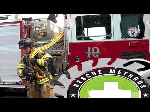 Minute Man loading and deployment