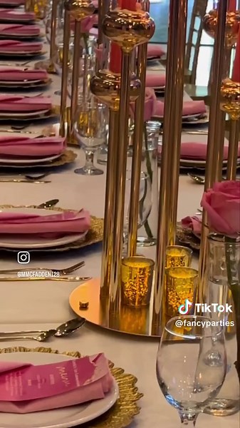 Kayda’s Fist Communion..#fancypartiesct #fancyparties #firstcommunion #firstcomuniondecoration #firstcommunionparty #partyrentals #partyrentalsct #goldchiavarichairs #pinkandgold #pinkandgoldparty #pinkandgoldtheme