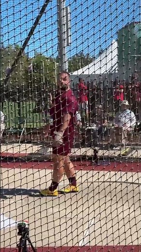 NATIONAL CHAMPION | ANGELOS MANTZOURANIS