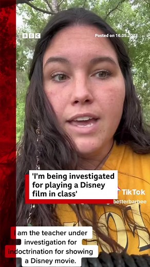 Strange World includes Disney’s first ever openly gay character, Ethan Clade, who has a crush on another male character. #StrangeWorld #US #Disney #Florida #ParentalRightsInEducation #DontSayGay #DontSayGayBillFlorida #BBCNews