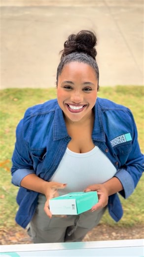 Marissa Allen | Big Blue has officially rolled up in Allen, Texas 💙🍪 We’ve been eyeing Allen, TX for a while. So we’re here testing the market to see if... | Instagram