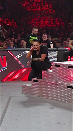 Ripley 🤝 Lumis Creeping us out | WWE