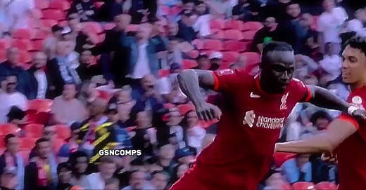 Sadio Mané Goals Compilation 2021/22 | Liverpool Highlights