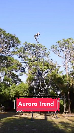 Exploring the Aurora Trend in Circus Performances