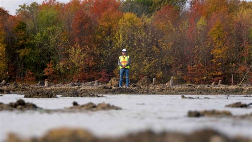 Lorain County project aims to reduce flooding near North Ridgeville