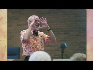 Storyteller Donald Davis