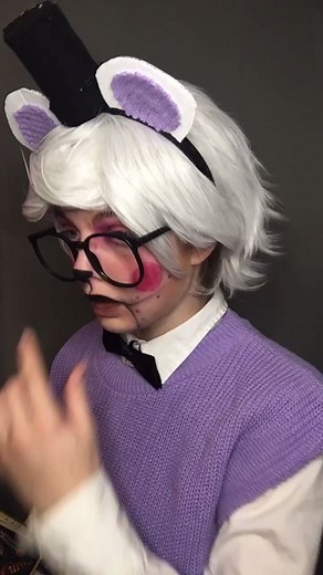 Helpy Cosplay from FNAF 6 - Fun and Easy Tutorial!