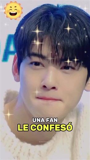 Chaeunwoo y la respuesta a una fan 💞 #chaeunwoo #chaenwoooastro #actorescoreanos #doramascoreanos
