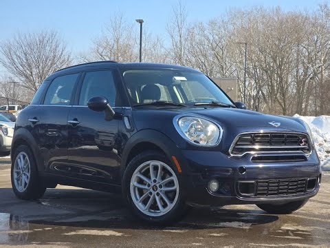2016 MINI Cooper S Countryman Base Columbus, Dublin, Delaware, Grove City, Marysville OH
