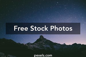 Night Mountain Photos, Download The BEST Free Night Mountain Stock Photos & HD Images