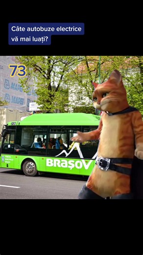 73 de Autobuze Electrice pentru Brașov: Capitala Verde a României
