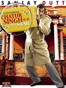 Chatur Singh Two Star - Movie