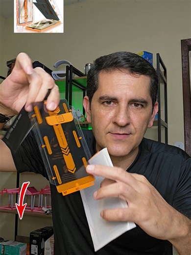 Película pra celular Samsung #tiktokshop