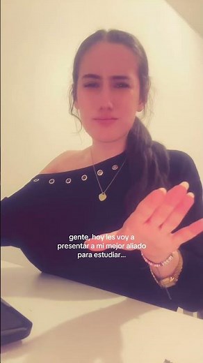 Mi mejor aliado para estudiar y subir notas