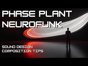How to Make Fast & Heavy Neurofunk Drum & Bass with Phase Plant | Full Breakdown + Tips!