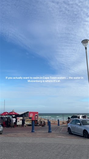 Swimming Safely in Muizenberg's Warm Waters