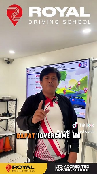 Stay safe behind the wheel: Master the road with these top defensive driving tips! 💡🚗🚧 Message us for more inquiries FB: Royal Driving School- Commonwealth Royal Driving School- Marikina Royal Driving School- Novaliches Or you may text us here: 📍09985875324 (Commonwealth branch) 📍09209581451 (Marikina Branch) 📍09190097667 (Novaliches Branch) #tipstobecomeadefensivedriver #defensivedriving #royaldrivingschool #toaccrediteddrivingschool #LearnToDrive #DriveSafe #Safetyfrompointatob