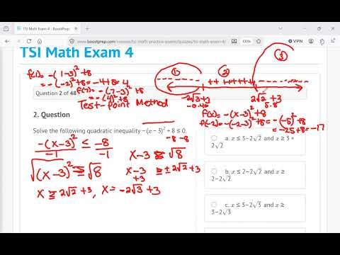 TSI Exam 4 Part 1