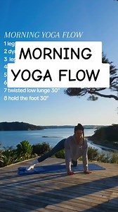 63K views · 840 reactions | beginner's friendly morning yoga flow冀 try to move slowly and gracefully breathing through your nose 冀 remember to modify the exercises to suit your needs and capabilities 冀 #yogaflow #yoga #morningyoga #yogateacher #yogaroutine #morningmotivation #morningboost #morningexercise #wellness | YOGA Life | Facebook