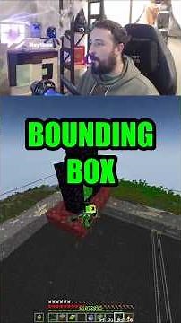 Bounding Box! #minecraft #minecrafttutorial #minecraftbuilding #minecraftmemes #gaming #neythox