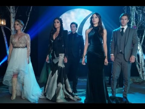 Pretty Little Liars Season 6 Episode 9 Review & After Show | AfterBuzz TV
