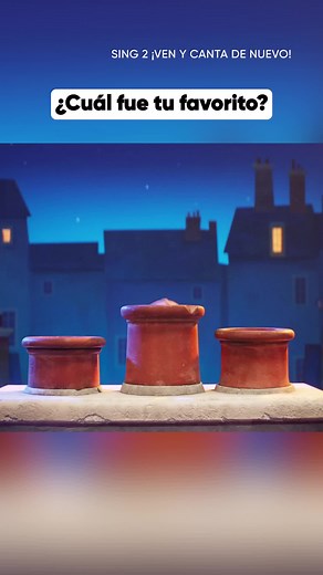 Flamingos en Sing 2: ¿Lo Lograrán? 🤣