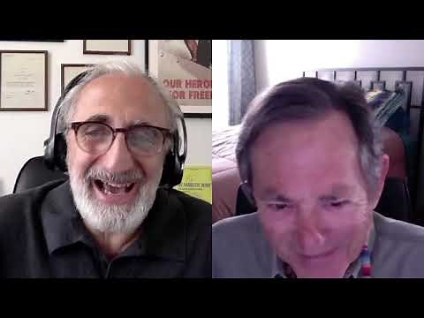 My Chat with Biologist Dr. Randy Thornhill, Pioneer of Parasite-Stress Theory (THE SAAD TRUTH_1393)