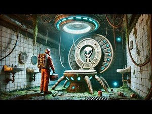 Ancient Alien Toilet That Hasn't Been Flushed for Centuries Until a Brave Human Plumber Steps In HFY