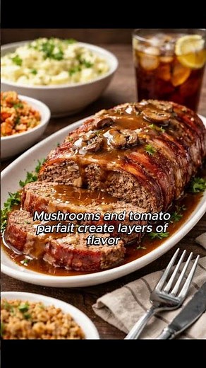 Homestyle Baked Meatloaf Recipe | Classic Family Comfort Food