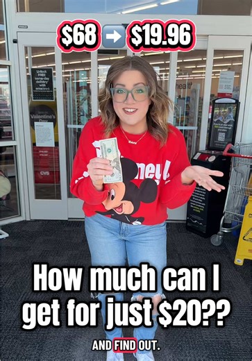 Maximize Your Savings at CVS for Under $20